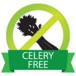 Clo Clo Vegan Foods Celery Free Button