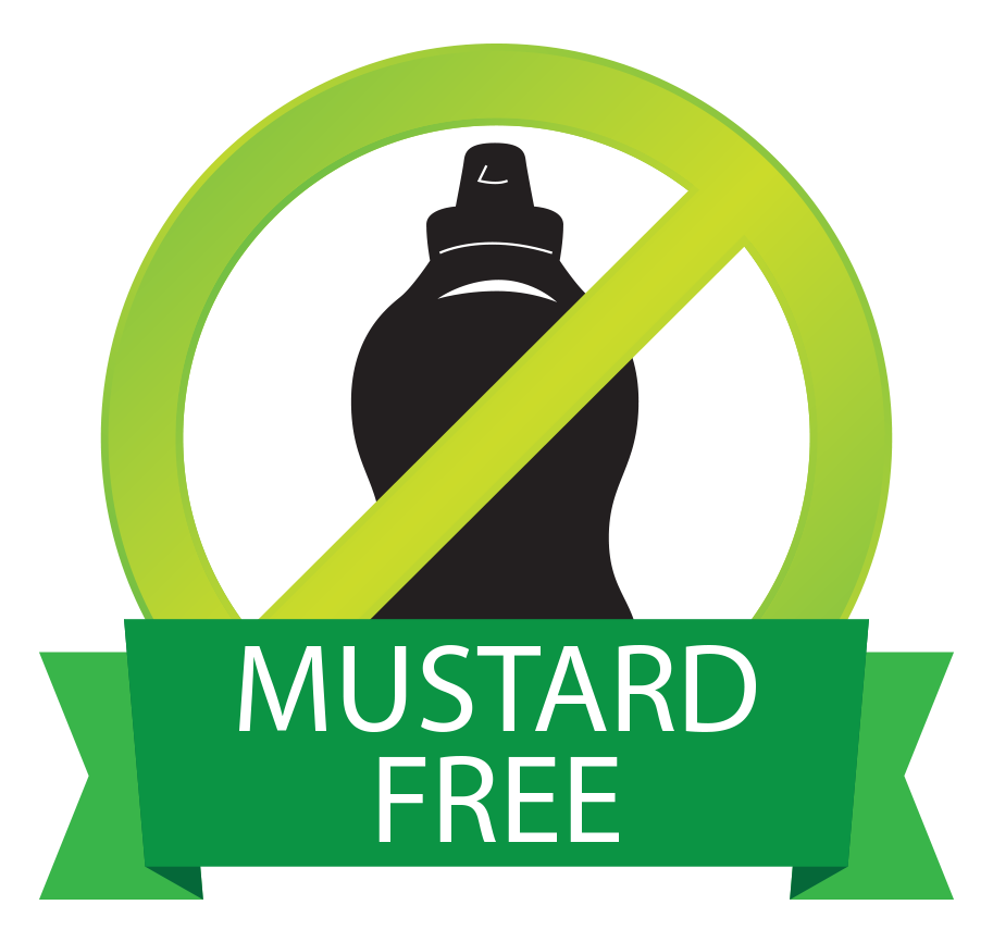 Clo Clo Vegan Foods Mustard Free button