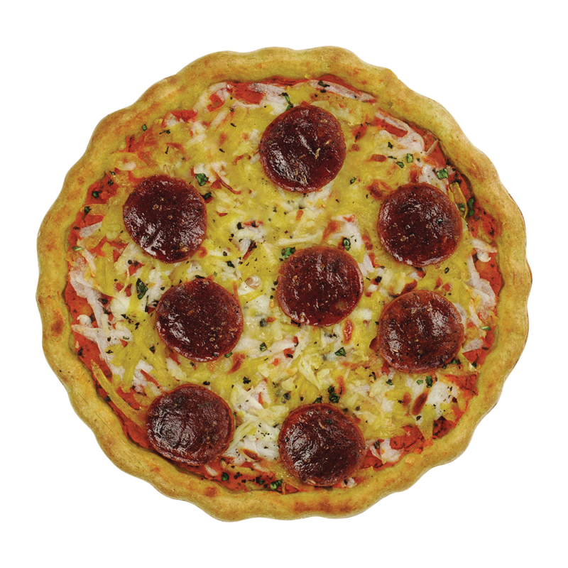 Clo Clo Vegan Foods PEPPERONI Pizza
