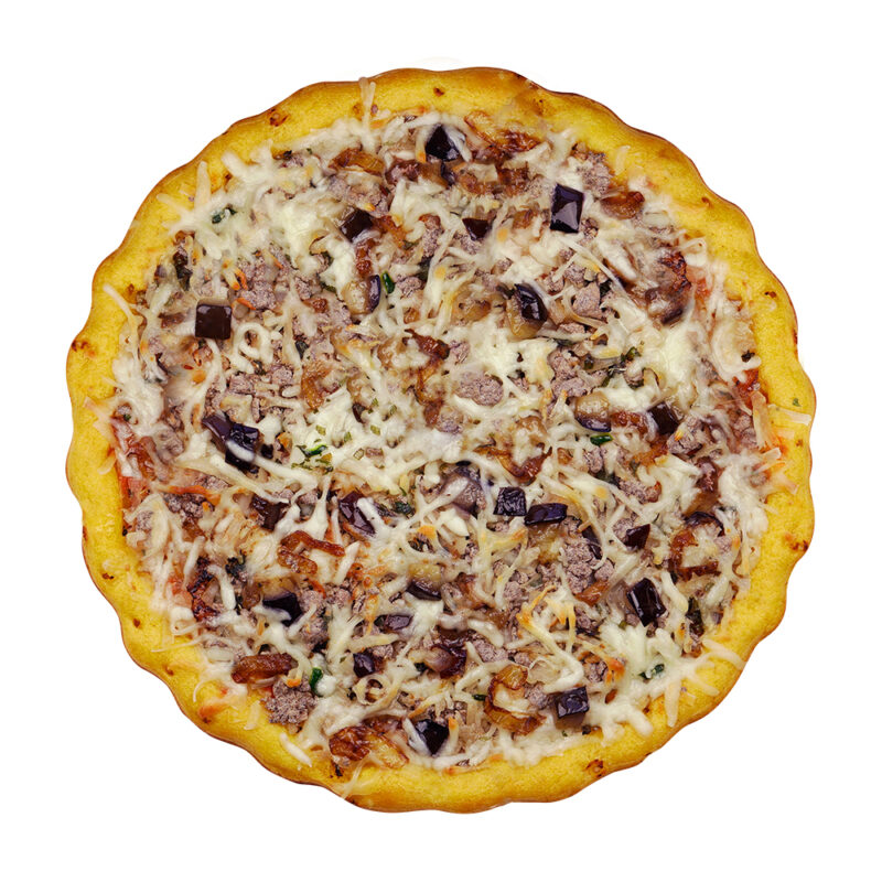 CLO-CLO Vegan Foods Moroccan Pizza Hero